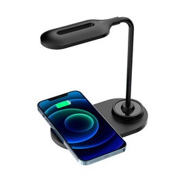 Cargador inalámbrico Perfect Choice PC-241058 15W