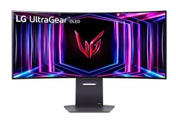Monitor LG 34GS95QE 34" OLED curvo WQHD 240Hz