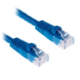 Cable de red Brobotix 098089 Cat6 3m RJ-45 azul