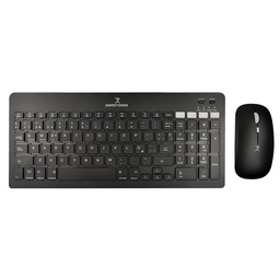 Kit teclado y mouse Perfect Choice PC-201373 inalámbrico