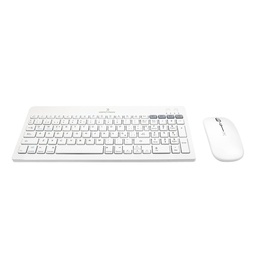 Kit teclado y mouse Perfect Choice PC-201380 inalámbrico