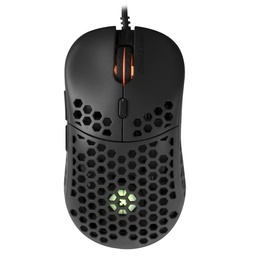 Mouse gamer Vortred V-930716 Litebee 12800 DPI RGB
