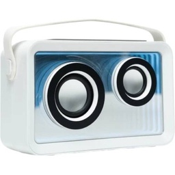 Bocina portátil Perfect Choice PC-113140 Loopstar Bluetooth 15W