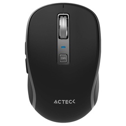 Mouse inalámbrico Acteck MI580 1600 DPI 6 botones