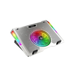 Base enfriadora laptop Acteck BE670 15.6" 5 vent RGB