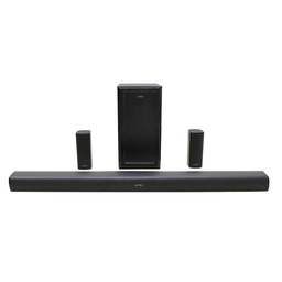 Home theater Acteck BS700 5.1 180W Dolby Bluetooth