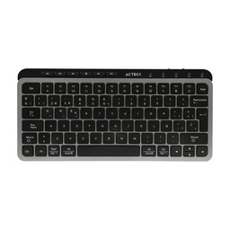Kit teclado y mouse Acteck MK750 inalámbrico 2.4 GHz