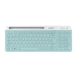 Kit teclado y mouse Acteck MK720 Bluetooth recargable