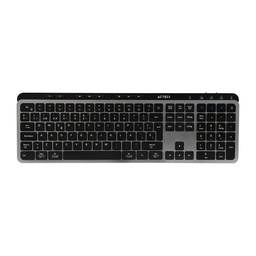 Teclado inalámbrico Acteck TI755 2.4 GHz/Bluetooth español