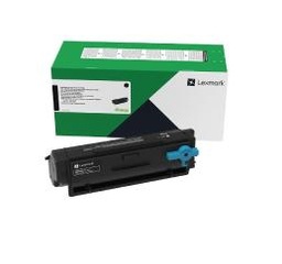 Tóner Lexmark 55B4X00 negro 20,000 páginas