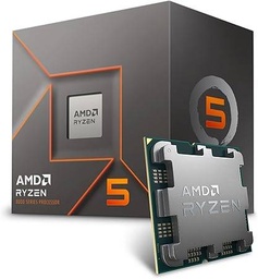 Procesador AMD Ryzen 5 8400F 6 núcleos AM5