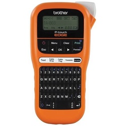 Etiquetadora Brother P-touch PTE110 térmica 12mm