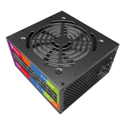 Fuente de poder Stylos STFPATX1B 500W ATX