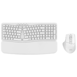 Kit teclado y mouse Acteck MK650 inalámbrico 1600 DPI