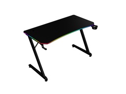Escritorio gamer Balam Rush MRX8000 120x60cm RGB negro