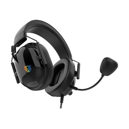 Diadema gamer Balam Rush Aviator Level HA757 53 mm 7.1