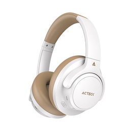 Audífonos Acteck HP750 Bluetooth 5.4 ANC 40mm