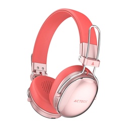 Audífonos Bluetooth Acteck HP710 batería 30 horas