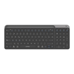 Teclado Acteck Inspire Trek TI747 inalámbrico BT 5.1