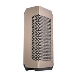 Gabinete PC Cooler Master NCORE 100 Air Mini-ITX blanco