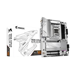 Tarjeta madre Gigabyte B650 A ELITE AX ICE ATX AM5