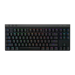 Teclado Logitech G515 LIGHTSPEED TKL inalámbrico