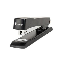 Engrapadora Nextep NE-102 metálica 25 hojas negra