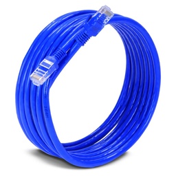 Cable de red patch cord EC Line EC-CABCAT6 CAT6 3 m