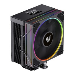 Disipador CPU Balam Rush HEX55 ARGB 120mm display