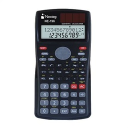 Calculadora científica Nextep NE-196 240 funciones