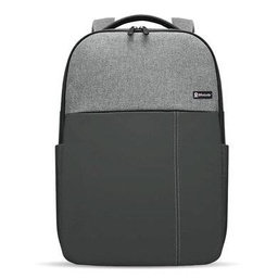 Mochila Brobotix 6007518 15.6" impermeable gris