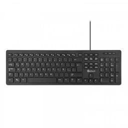 Teclado Getttech GGK-ESMWR-01 USB español