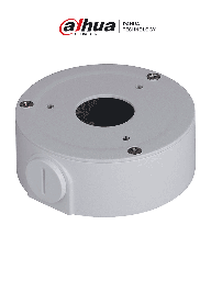 Dahuapfa134-Caja De Conexiones Para Camaras Bullet Hfaw100