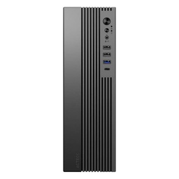 Gabinete Acteck Onex GS450 slim Micro-ATX fuente Flex 400W