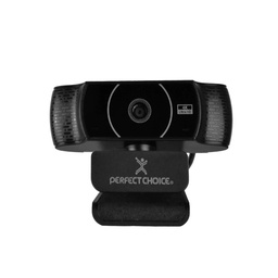 Webcam Perfect Choice PC-320524 4K 8MP autofoco USB