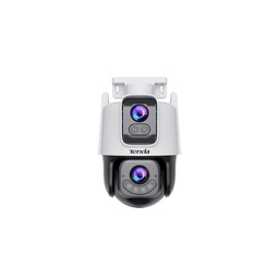 Cámara WiFi PT Tenda CH9-WCA 6MP doble lente IR