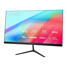 Monitor Acteck Captive Vivid SP245 24.5" Full HD 75Hz