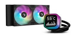 Enfriamiento líquido DeepCool LP240 240mm ARGB