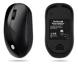 Mouse inalámbrico TechZone TZACMOI50 ARMOR 1200 DPI