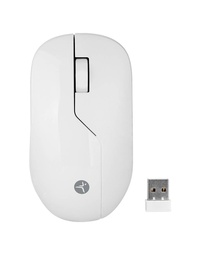 Mouse inalámbrico TechZone TZACMOI49 1200 DPI 3 botones