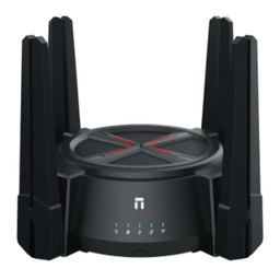 Router inalámbrico Netis NX62 AX6000 WiFi 6 dual band