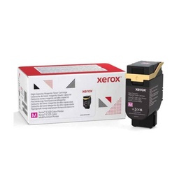 Tóner Xerox 006R04833 magenta alta capacidad 5500 páginas