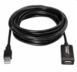 Cable extensión USB activo Poly CA-UAM/UAF 10m