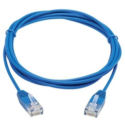 Cable de red Cat6 Tripp Lite N200-UR07-BL UTP RJ45 2.1m azul