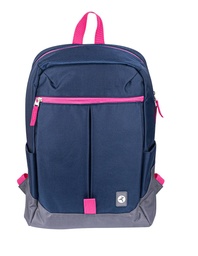 Mochila TechZone Rainbow TZLBP26-A 16" poliéster