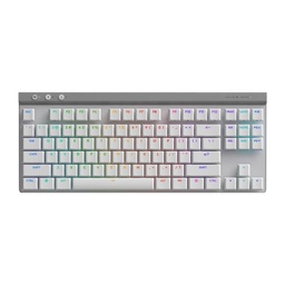 Teclado Logitech G515 920-012535 inalámbrico TKL RGB