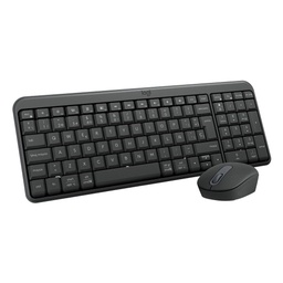 Kit teclado y mouse Logitech MK250 920-013513 Bluetooth