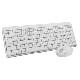 Kit teclado y mouse Logitech MK250 920-013514 Bluetooth