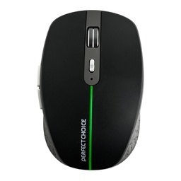 Mouse inalámbrico Perfect Choice PC-045304 Orion RGB
