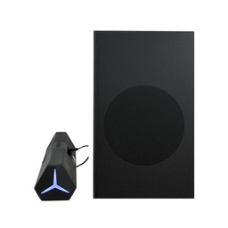 Barra de sonido Perfect Choice PC-114024 70W subwoofer RGB